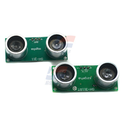 YJJ GH-311 GH-311RT sensor ultrasonik mendeteksi gerakan orang atau benda
