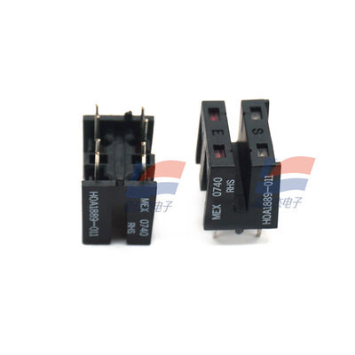 HOA1889-011 Sensor fototransistor Output Dual Channel Transmissive Sensor