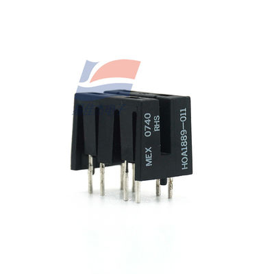 HOA1889-011 Sensor fototransistor Output Dual Channel Transmissive Sensor