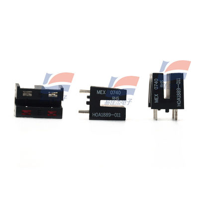 HOA1889-011 Sensor fototransistor Output Dual Channel Transmissive Sensor