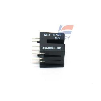 HOA1889-011 Sensor fototransistor Output Dual Channel Transmissive Sensor