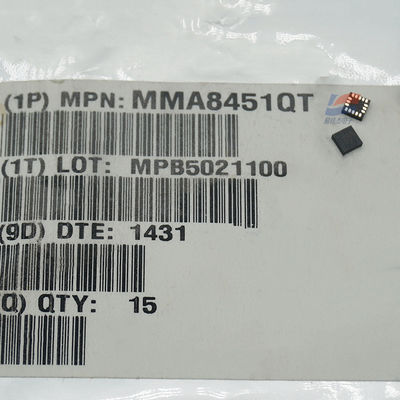 MMA8451QT MMA8452QT Akselerometer Akselerometer digital 3 sumbu