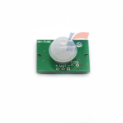 Modul Sensor Penginderaan Inframerah Manusia Termoluminesen Miniatur YJJ GH-718A/B/C