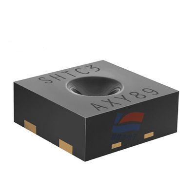 YJJ SHTC3 Sensor Suhu dan Kelembaban Digital (± 2%) Untuk Smart Wearables