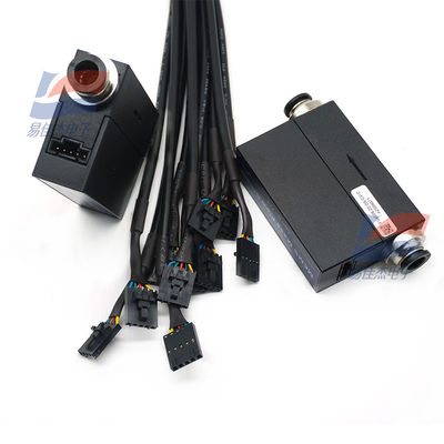 YJJ FS4003-2-R-CV-A Gas Mass Flow Sensor Flowmeter yang berlaku untuk Partikel Counter