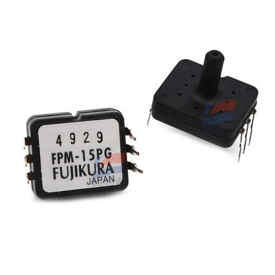 Sensor Tekanan FPM-15PG Untuk Pengendalian Proses Sistem Pengukuran Industri