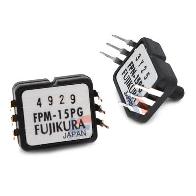 Sensor Tekanan FPM-15PG Untuk Pengendalian Proses Sistem Pengukuran Industri