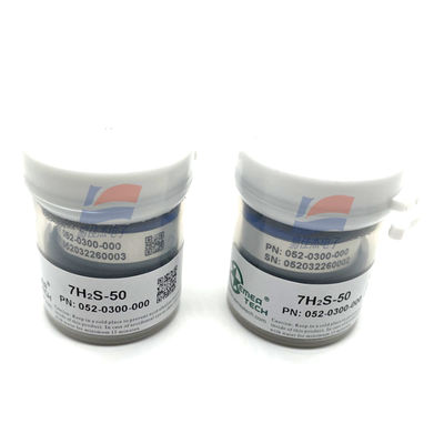 Sensor Gas Hidrogen Sulfida Elektrokimia 7H2S-50 Untuk Pemantauan Lingkungan
