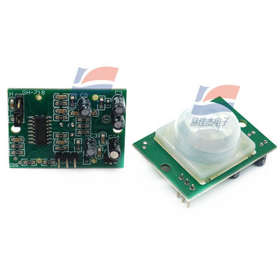 GH-718A GH-718C Modul Sensor Tubuh Manusia Digunakan untuk Berbagai Peralatan Listrik Sensor Otomatis