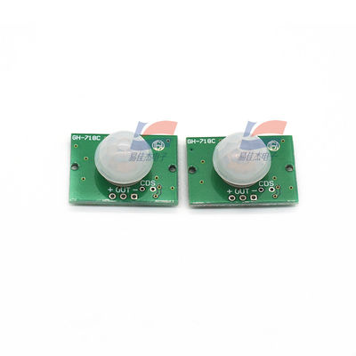 GH-718A GH-718C Modul Sensor Tubuh Manusia Digunakan untuk Berbagai Peralatan Listrik Sensor Otomatis
