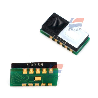 Sensor Terpadu Suhu dan Kelembaban HTU11F Ukuran Miniatur dan Konsumsi Daya Sangat Rendah