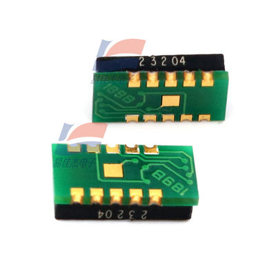 Sensor Terpadu Suhu dan Kelembaban HTU11F Ukuran Miniatur dan Konsumsi Daya Sangat Rendah