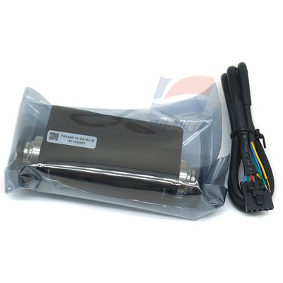 YJJ FS8001 Series Microcomputer-Based Electrical Mass Flow Sensor Digunakan Dalam Peralatan Industri