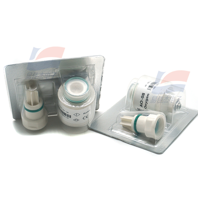 YJJ AO-08 Sensor oksigen elektrokimia digunakan dalam peralatan medis untuk mengukur konsentrasi oksigen