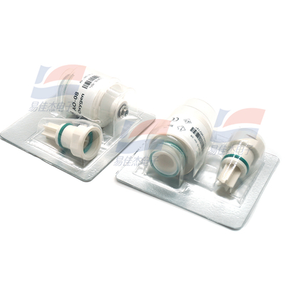 YJJ AO-08 Sensor oksigen elektrokimia digunakan dalam peralatan medis untuk mengukur konsentrasi oksigen