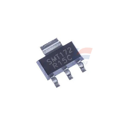 YJJ SMT172 TO-92 TO-18 TO-220 SOIC-8L Sensor suhu output digital bertenaga rendah dan presisi tinggi
