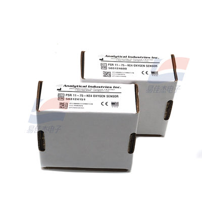 YJJ PSR 11-75-KE4 Baterai Oksigen Sensor Oksigen Digunakan Dalam Ventilator Medis