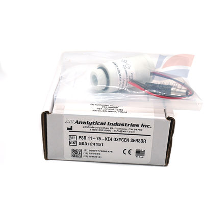 YJJ PSR 11-75-KE4 Baterai Oksigen Sensor Oksigen Digunakan Dalam Ventilator Medis