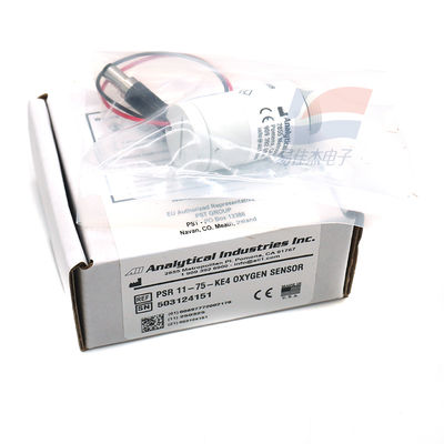 YJJ PSR 11-75-KE4 Baterai Oksigen Sensor Oksigen Digunakan Dalam Ventilator Medis