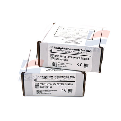 YJJ PSR 11-75-KE4 Baterai Oksigen Sensor Oksigen Digunakan Dalam Ventilator Medis