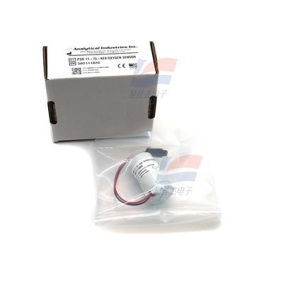 YJJ PSR-11-75-KE8 Baterai Oksigen Medis Sensor Oksigen Aksesoris Konsumsi Pemeliharaan