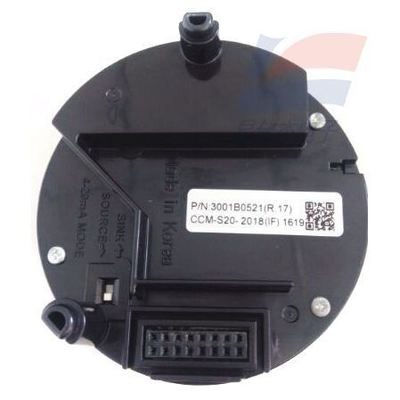 SPXCDDMF Detektor Gas Bahan Bakar untuk Monitor Mudah Bakar