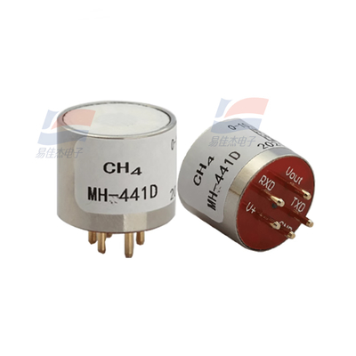 YJJ MH-411D Infrared Carbon Dioxide Gas Sensor CO2 Konsentrasi Deteksi Sensor Probe