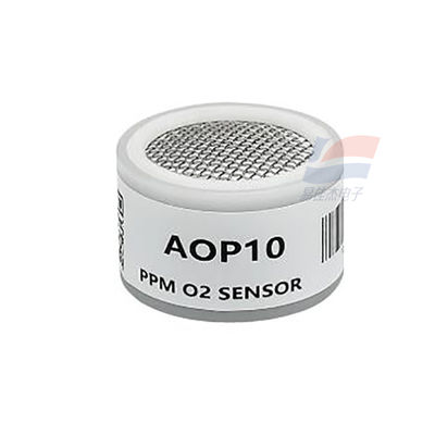 AOP10 Sensor Mikro Oksigen Batas Deteksi Rendah Respon Elektrokimia Cepat
