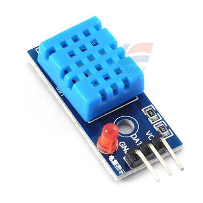 YJJ DHT11 Sensor Suhu dan Kelembaban Digital Digunakan di Rumah Pintar