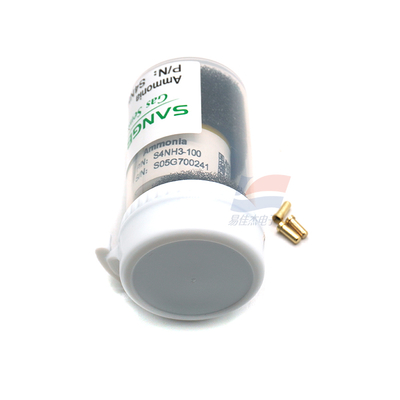 S4NH3-100 Amonia Gas Sensor Elektrokimia Tiga elektroda Presisi tinggi Dan umur panjang
