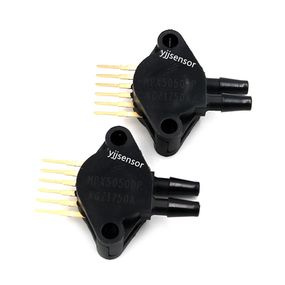 Sensor Tekanan Terintegrasi 0~50kpa MPX5050DP untuk Diagnostik Medis Robotika