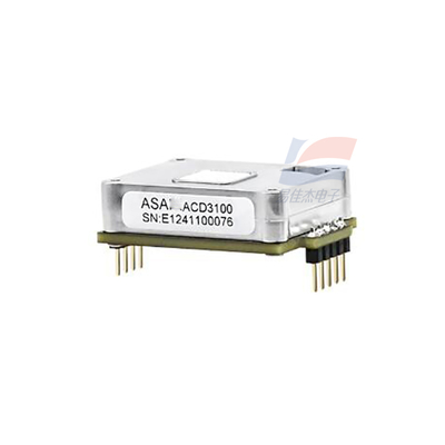 Sensor Karbon Dioksida Inframerah Saluran Ganda ACD3100 NDIR Stabilitas Baik
