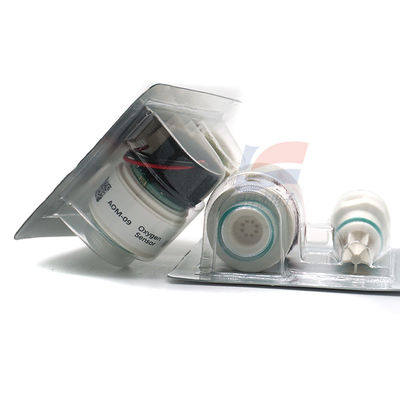AOM-09 Sensor Gas Oksigen Tekanan Parsial Elektrokimia Sekitar 40g