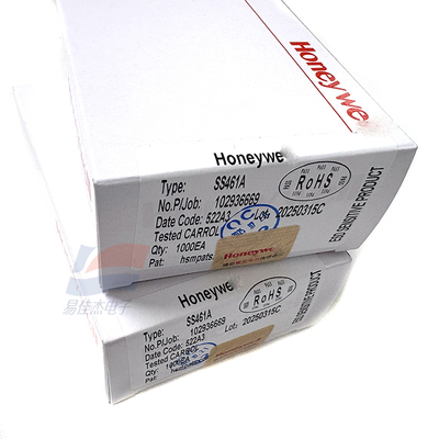 YJJ SS461A Digital Lock Single-pole Hall Effect Sensor Digunakan untuk HVAC Water Meters