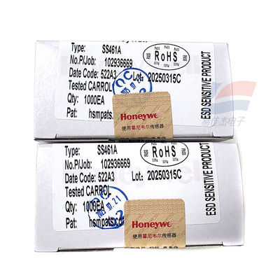 Sensor efek Hall SS461A - Untuk Takometer, Kontrol Motor dan Kipas, Pengangkat Jendela Elektrik