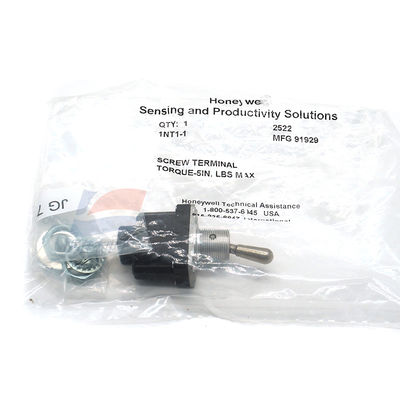 YJJ 1NT1-1 1NT1-2 1NT1-3 Sakelar Toggle DPDT Cocok Untuk Skenario Pemasangan Panel