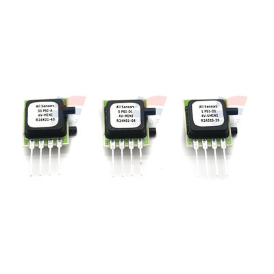 1 PSI-D1-4V-SMINI Board Mount Pressure Sensors Ratiometric 4V Output