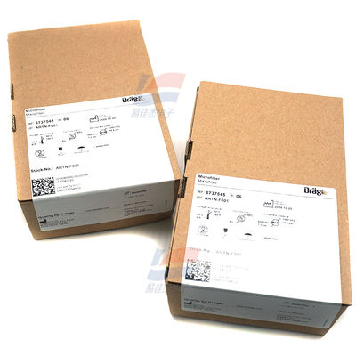 6737545 Microfilter Air Intake Plastik Ventilator Solution HEPA Air