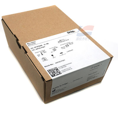 6737545 Microfilter Air Intake Plastik Ventilator Solution HEPA Air