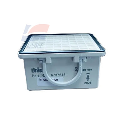 6737545 Microfilter Air Intake Plastik Ventilator Solution HEPA Air