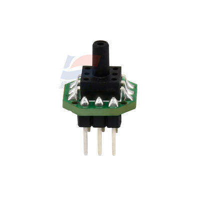 YJJ AGR12 ± 2.5; 0 - 10 KPa Gas Pressure Sensor Module Gauge Pressure Sensor yang cocok untuk gas non-korosif