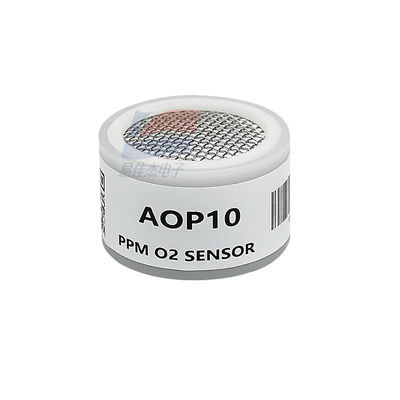 YJJ AOP10 Perangkat Alarm Analisis Tingkat PPM Sensor Mikro-Oksigen Elektokimia Tipe Tekanan Diferensial