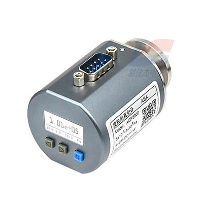 Pengukur Vakum Pirani Digital Industri YJJ AGP3000 dengan Sensor Vakum Konduktivitas Termal