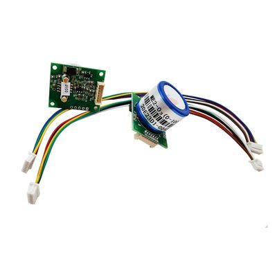 Modul Deteksi Ozon Elektokimia ZE14-O3 Untuk Kabinet Disinfeksi Ozon Perangkat Rumah Pintar