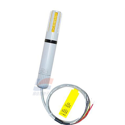 Sensor Suhu dan Kelembaban Tipe Aliran Udara Presisi Tinggi Industri YJJ AM2315C dengan Sinyal Antarmuka IIC untuk Aplikasi Peralatan Rumah Tangga