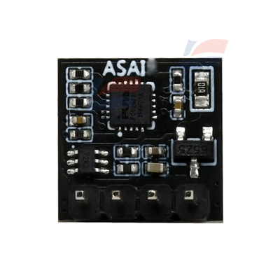 AGS2602 TVOC Gas Sensor Rentang Kecil Responsif Prinsip MEMS