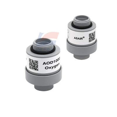 Sensor Gas Oksigen AOD1000 Resistensi Tekanan Tinggi Konektor 3 Pin