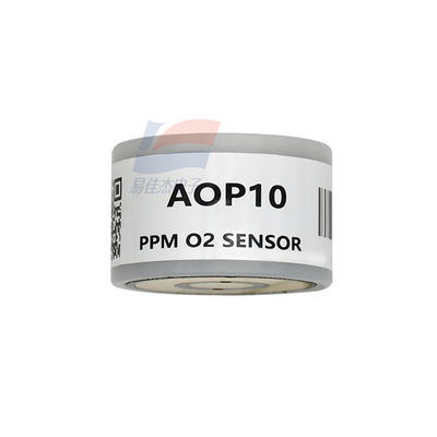 AOP10 Sensor Mikro Oksigen Batas Deteksi Rendah Respon Elektrokimia Cepat