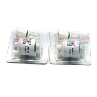 9-13 mV Output Voltage AO-09 Sensor Gas Oksigen untuk Pengukuran Oksigen Real Time