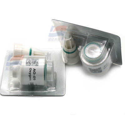 9-13 mV Output Voltage AO-09 Sensor Gas Oksigen untuk Pengukuran Oksigen Real Time